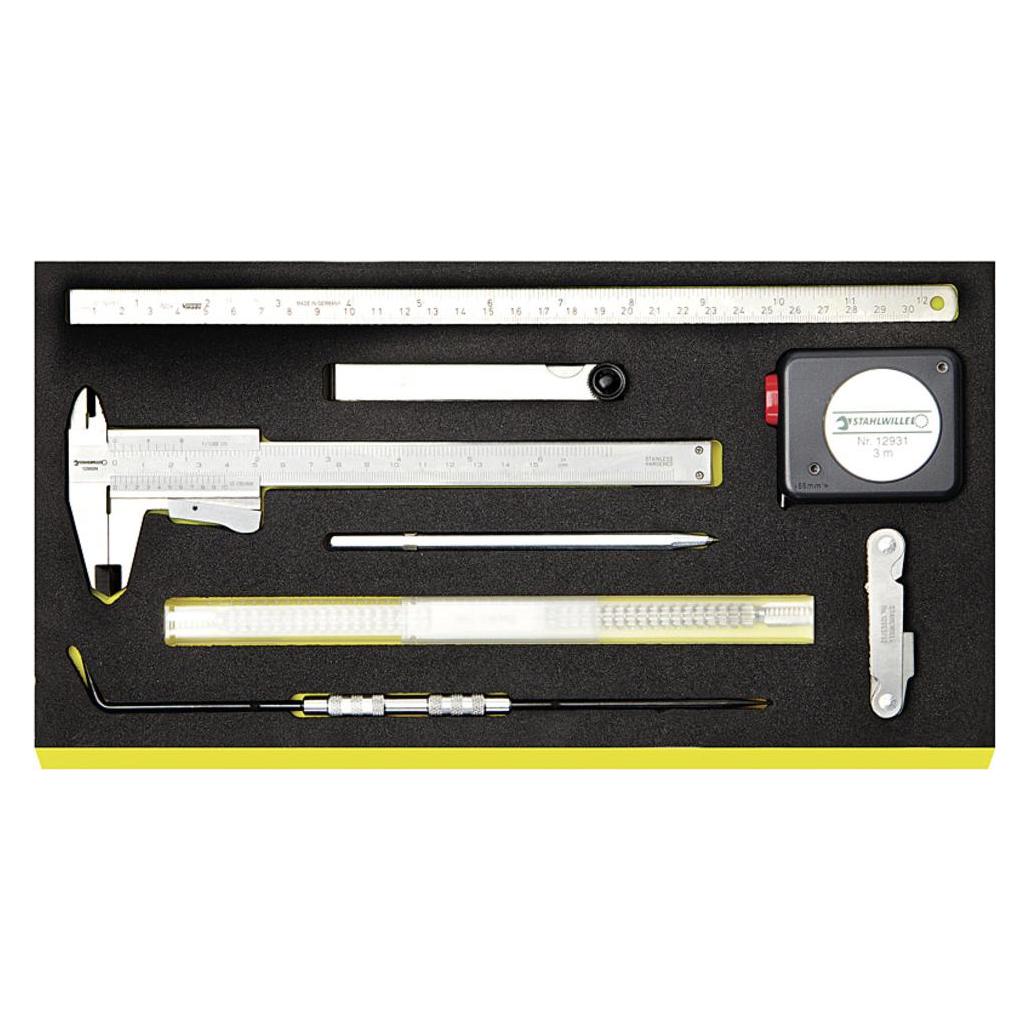 Stahlwille TCS 11095-13110/8 Werkzeuge in TCS Einlage (96838789)