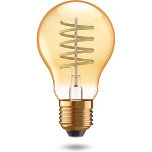 Innr LED-Lampe RF 262-2 Filament Bulb, E27, 7W ersetzt 44W, warmweiß, App-fähig, ZigBee, 2 Stück