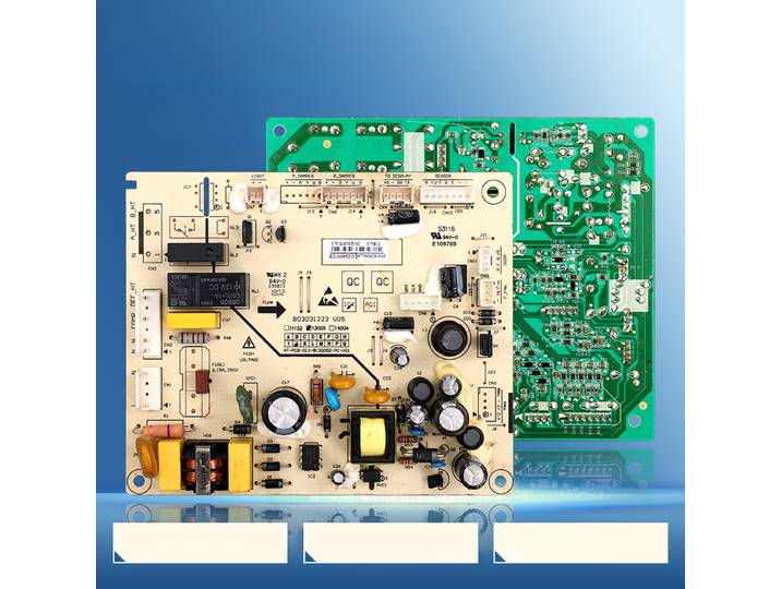 Démontage pour carte d'ordinateur de réfrigérateur Hisense Ronshen BCD-256WTGS-257WTG 1893428