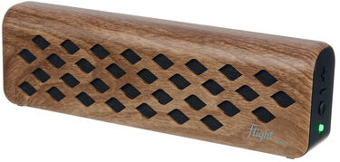 Flight Tiny6 Walnut Portable Amp