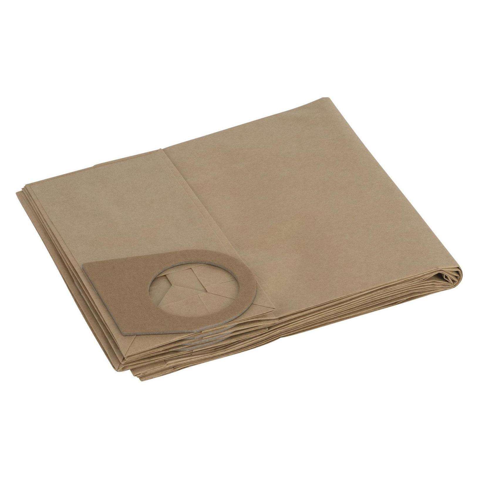 Bosch Professional Zubehör Papierfilterbeutel für PAS 900 (1609201628)