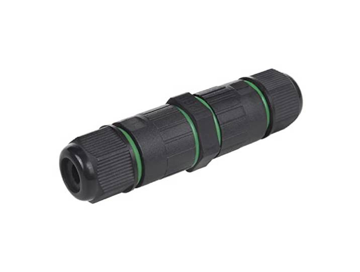 Macelan MCE587 Kabelconnector IP68 Waterdicht en Stofdicht Aansluitdoos Aardingskabel Aansluitdoos 3-polig
