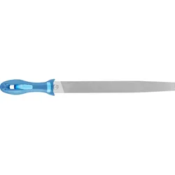 PFERD TOOLS Werkstattfeile mit Heft Flachspitz - 11216307