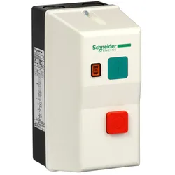 Schneider Electric LE1M35V706 Direktanlasser gekaps., TeSys, LE1-M, 0,8-1,2A, Spule 400V AC