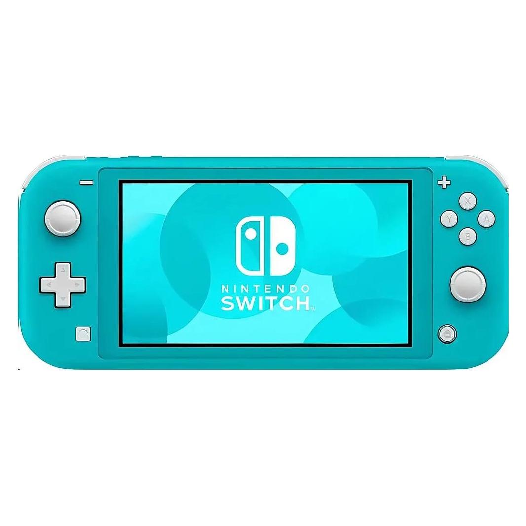 Nintendo Switch Lite - Türkis (10002292)