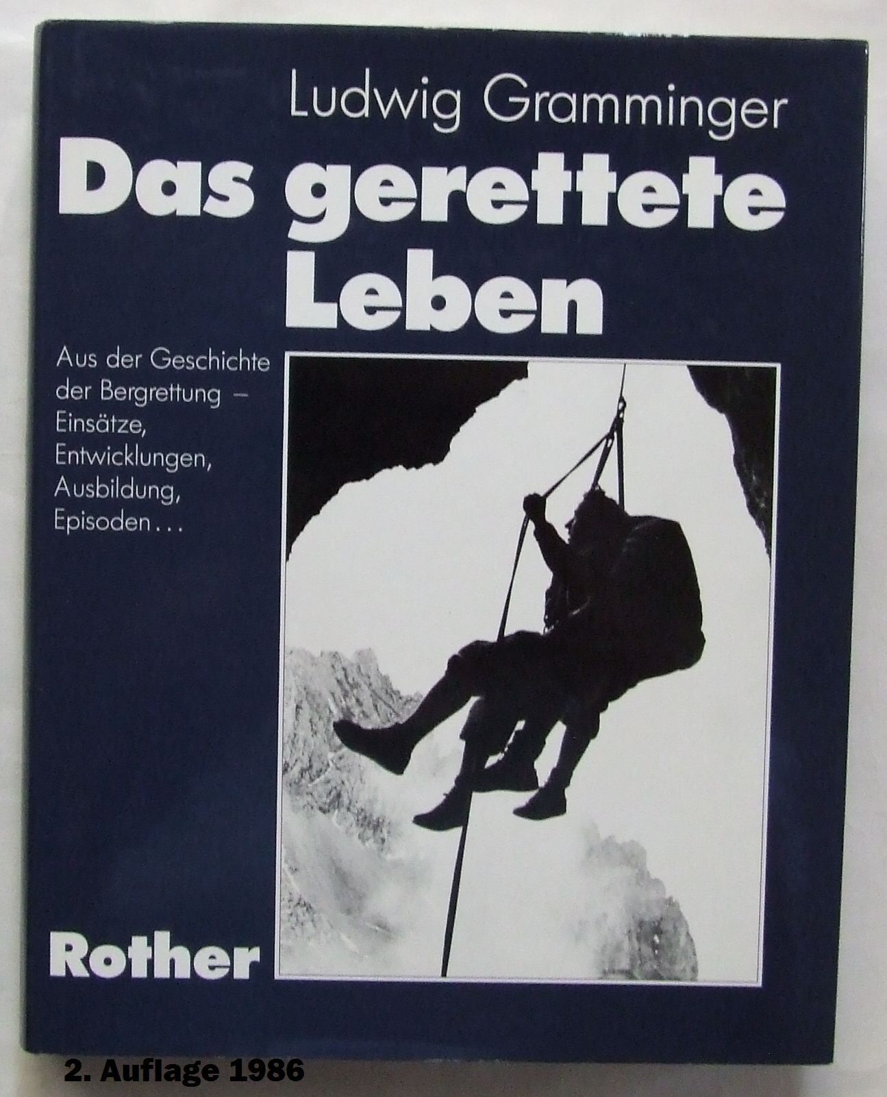 Ludwig Gramminger - Das gerettete Leben: Wiggerl Gramminger – ein Leben für die Bergrettung - Preis vom 30.09.2026 09:01:18 h