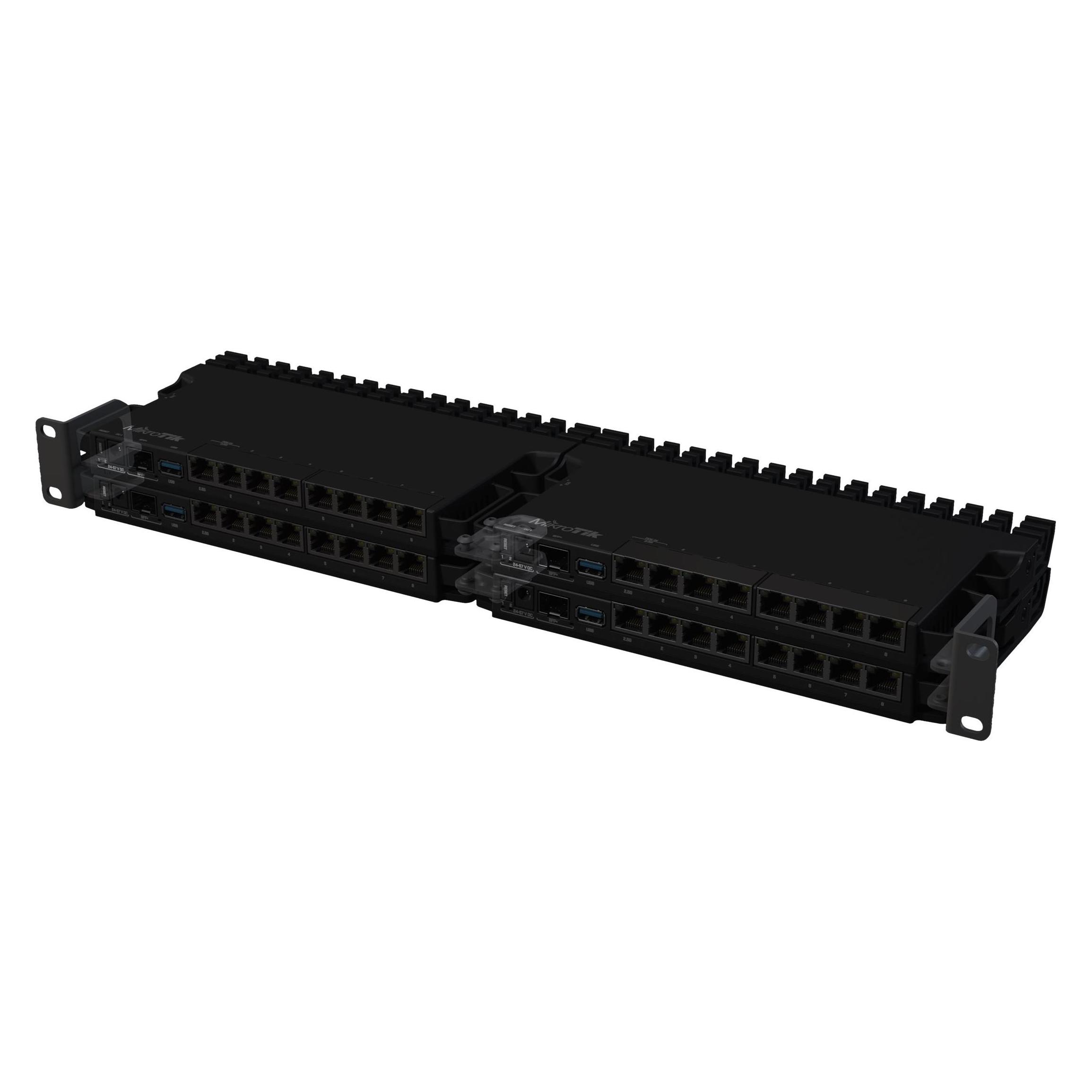 MikroTik RB5009 Rackmount Kit K-79 Zubehör (K-79)