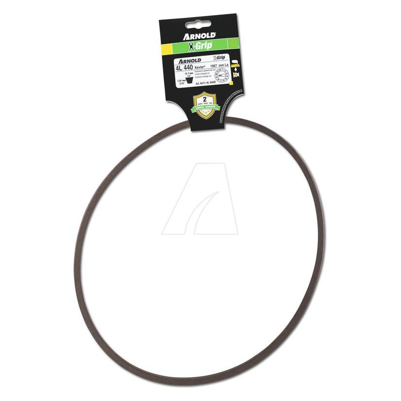 Arnold X-Grip Keilriemen 4L440 (Keilriemen) (4511-4L-0440)