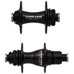 CHRIS KING Naben Set Road R45D Gen 4 Keramik Center Lock | Steckachse