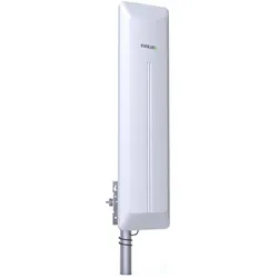 Evolveo HDO, aktivnÃ­ venkovnÃ­ DVB-T/T2 antÃna (45 dB, DVB-T / -T2), SAT Spiegel + SAT Antennen, Schwarz