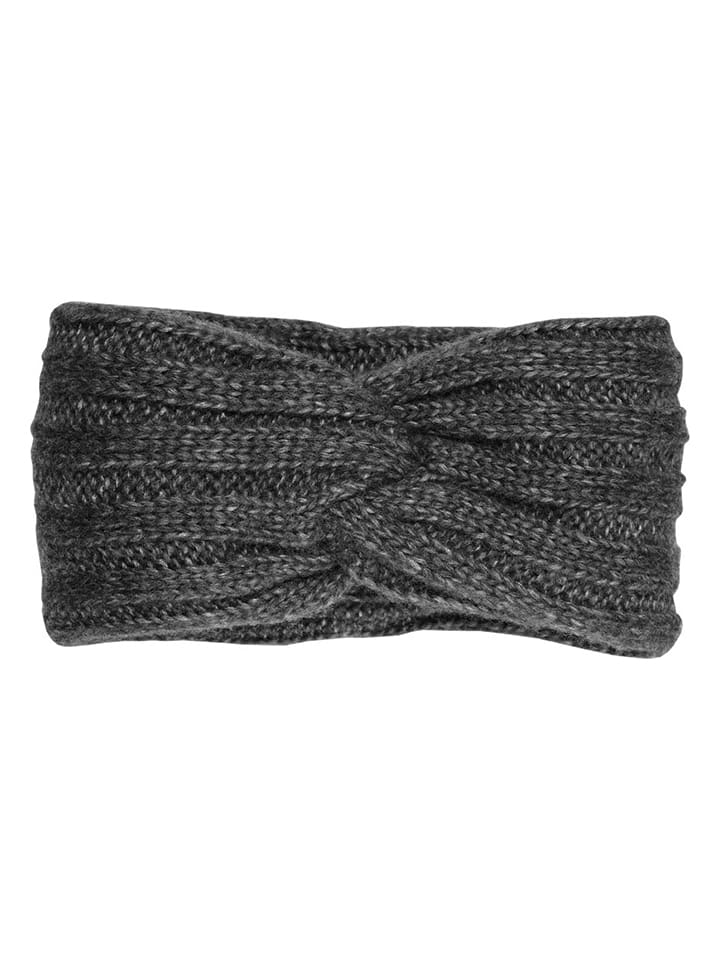 CAPO-authentic headwear Stirnband in Anthrazit - onesize