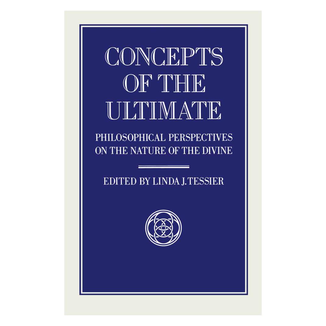 Springer Concepts of the Ultimate (Englisch, Softcover, Linda J Tessier) (55811093)