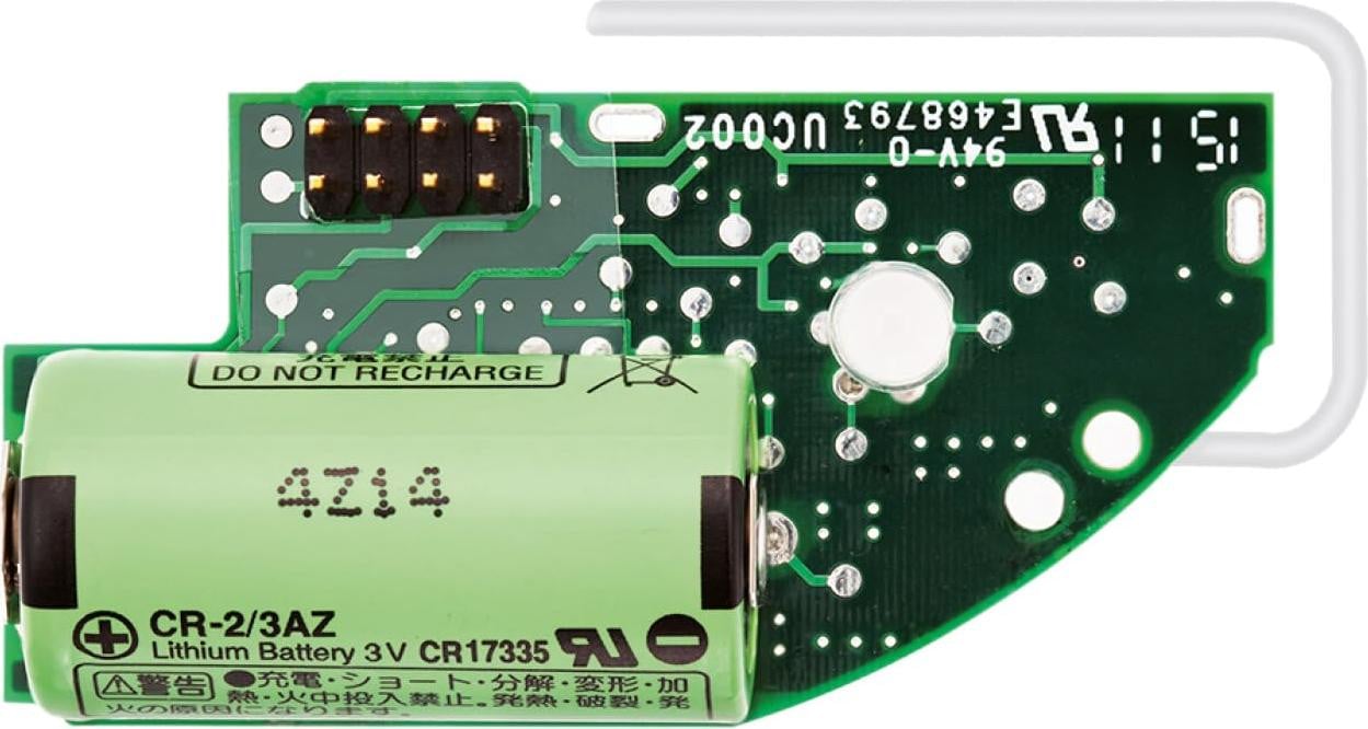 Ei Electronics Funkmodule voor de Ei600MRF batterijgevoede rookmelders