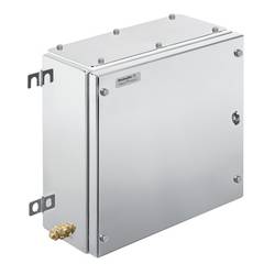 Weidmüller KTB MH 303015 S4E3 Installations-Gehäuse 306 x 306 x 306 x 150 Edelstahl Silber 1 St. Piece 1194730000