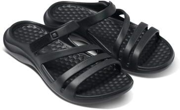 Women's Lakeshore Sandal by Joybees in Black (Size 5 M)