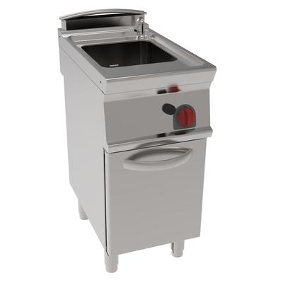 Gaspastakocher 24 liter 1 tür - 400x700x900 mm - 10 Kw - 39650317 Eurast