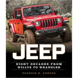 Jeep, Ratgeber von Patrick R. Foster