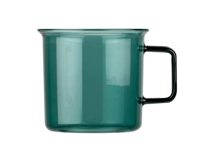 Muurla Mug en verre Muurla 35 cl Teal