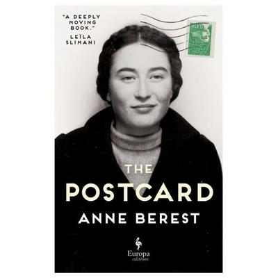 The Postcard, Gebundene Ausgabe von Anne Berest, Europa Editions UK Ltd, 978-1-78770-483-1