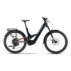 Haibike Adventr 8.5 Low 2026 - copper / mystery glänzend