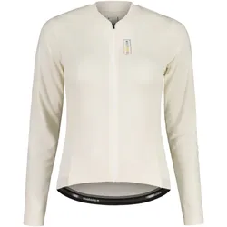 MALOJA Langarmtrikot KalzasM. | shaded white S