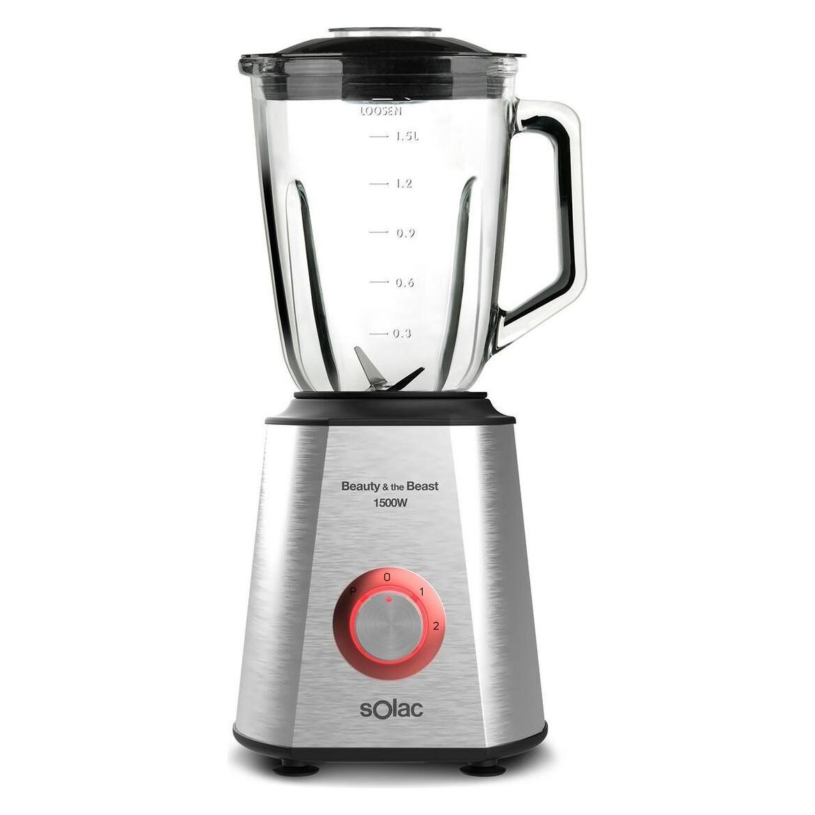 Solac Beauty and the Beast 1500 (1500 W) (91604000)