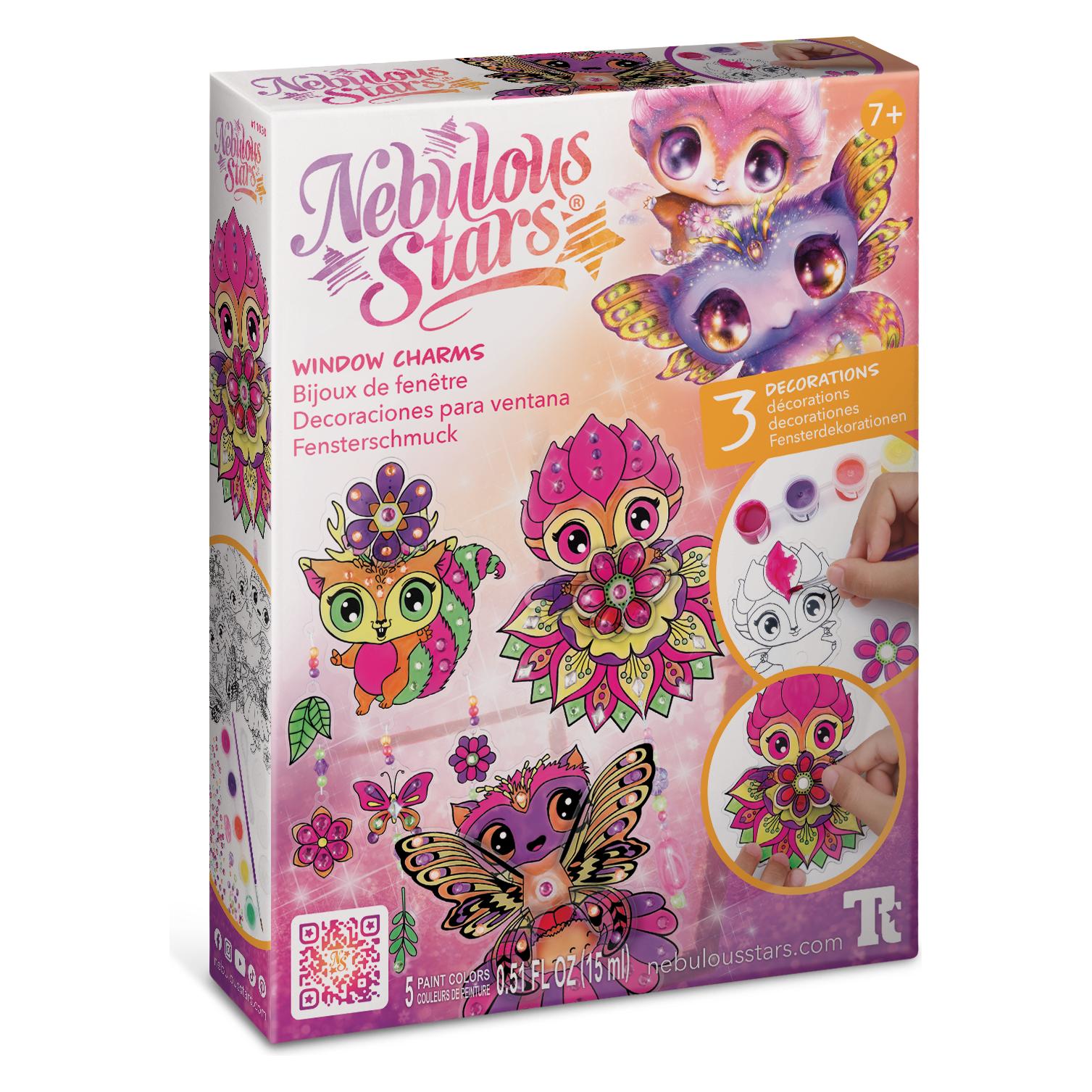 Nebulous Stars Creative kit Window Charms (56660200)