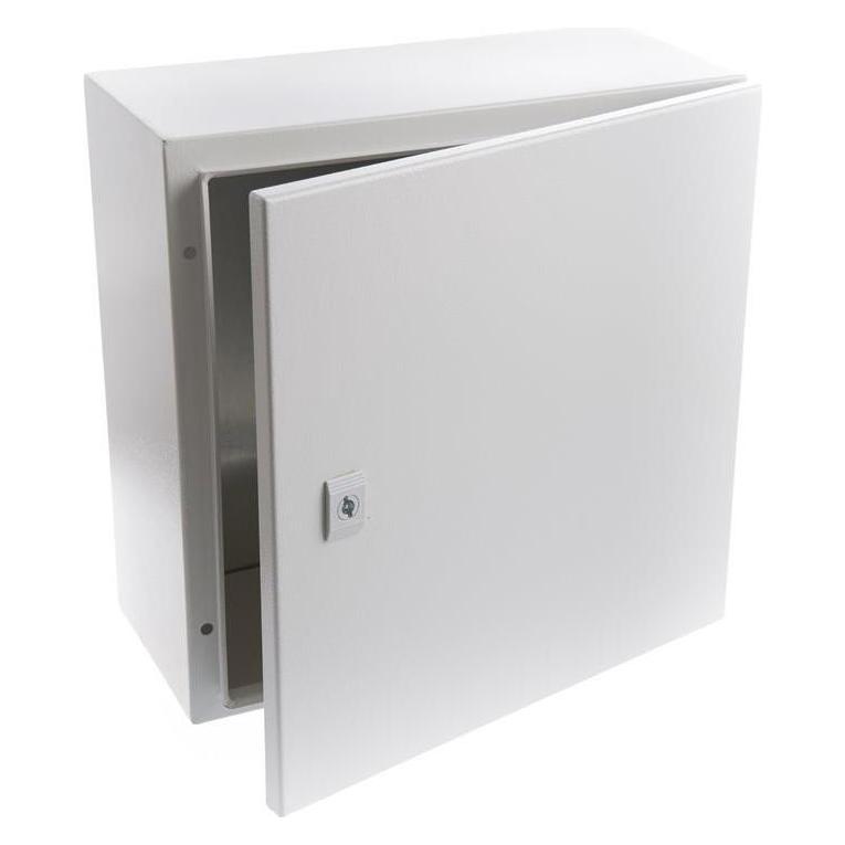 Tibox METAL SHIELD 400X400X200 MM IP66 (ST4-420)