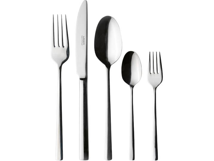 MÄSER Besteck-Set 30-tlg. Oneda silber Edelstahl 30 Stk
