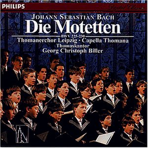 Thomanerchor Leipzig - Motetten Vol. 1 (Bach) - Preis vom 16.10.2026 11:41:07 h