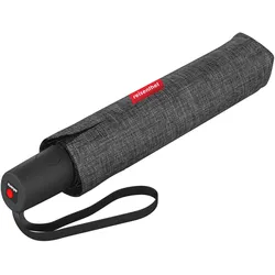 umbrella reisenthel POCKET duomatic (D 97 cm) - grau - D 97 cm