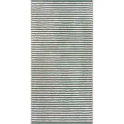 Duschtuch CLUB (BL 70x140 cm) - grün - BL 70x140 cm