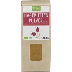 Dr. Groß Hagebutten Pulver bio 100g