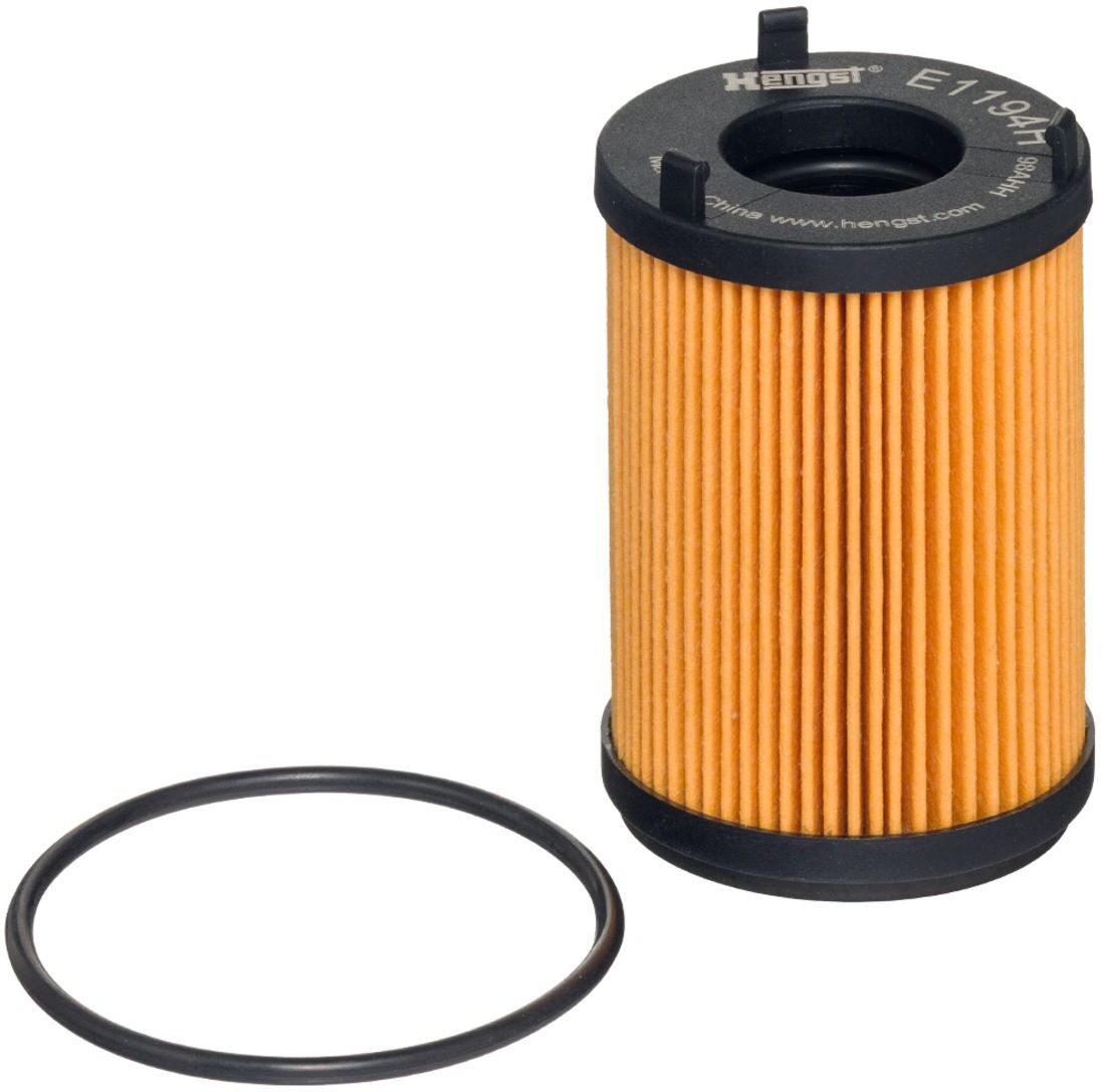 Öljynsuodatin Hengst Filtration E1194h D1072