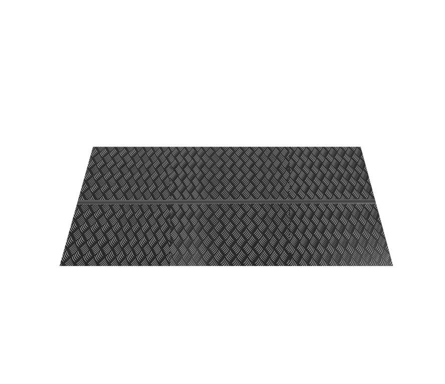 JUNGELMAR Boden Aluminium zu Geräte- schrank 018054 16956262