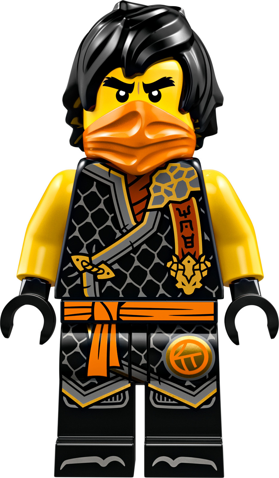 LEGO Ninjago Cole Dragons Rising Seizoen 2 minifiguur