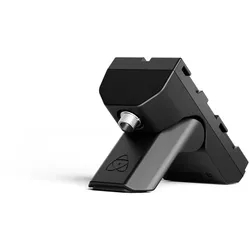 Battery Eliminator Stand, NP-F Akku Dummy Adapter