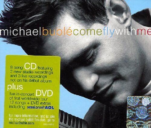 Come Fly With Me [DVD + CD] - Preis vom 28.09.2026 21:19:57 h