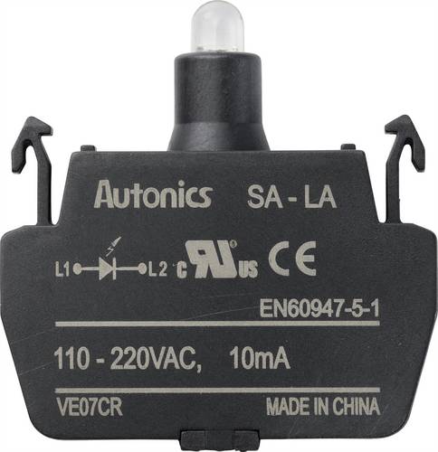 TRU COMPONENTS SA-LA LED-Element Weiß 110 V, 240V