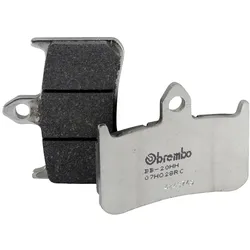 Brembo Bremsbelag Modell 07HO28