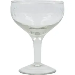 Vintage Cocktail-Glas
