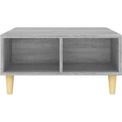 vidaXL, Couchtisch + Beistelltisch, Olbelia (60 x 60 x 30 cm)
