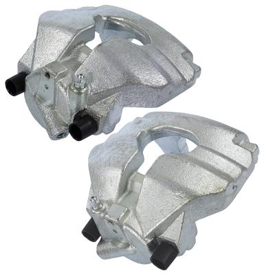 Bestprice 2x Bremssattel Vorderachse [Hersteller-Nr. 34002026] für VW