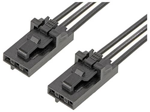Molex Buchsengehäuse-Kabel 216270-1030 Bulk