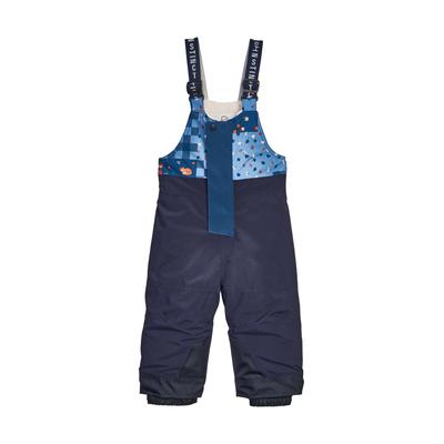 Skihose "FISW 44 MNS SKI PNTS", Jungen, Gr. 98/104, Normalgrößen, blau (navy), Obermaterial: 100% Polyester.Futter: 100% Polyester.Füllung: 100% Polyester, FIRST INSTINCT BY KILLTEC, Hosen Skihose, Wasser- und winddichte Schneehose mit verstellbaren...