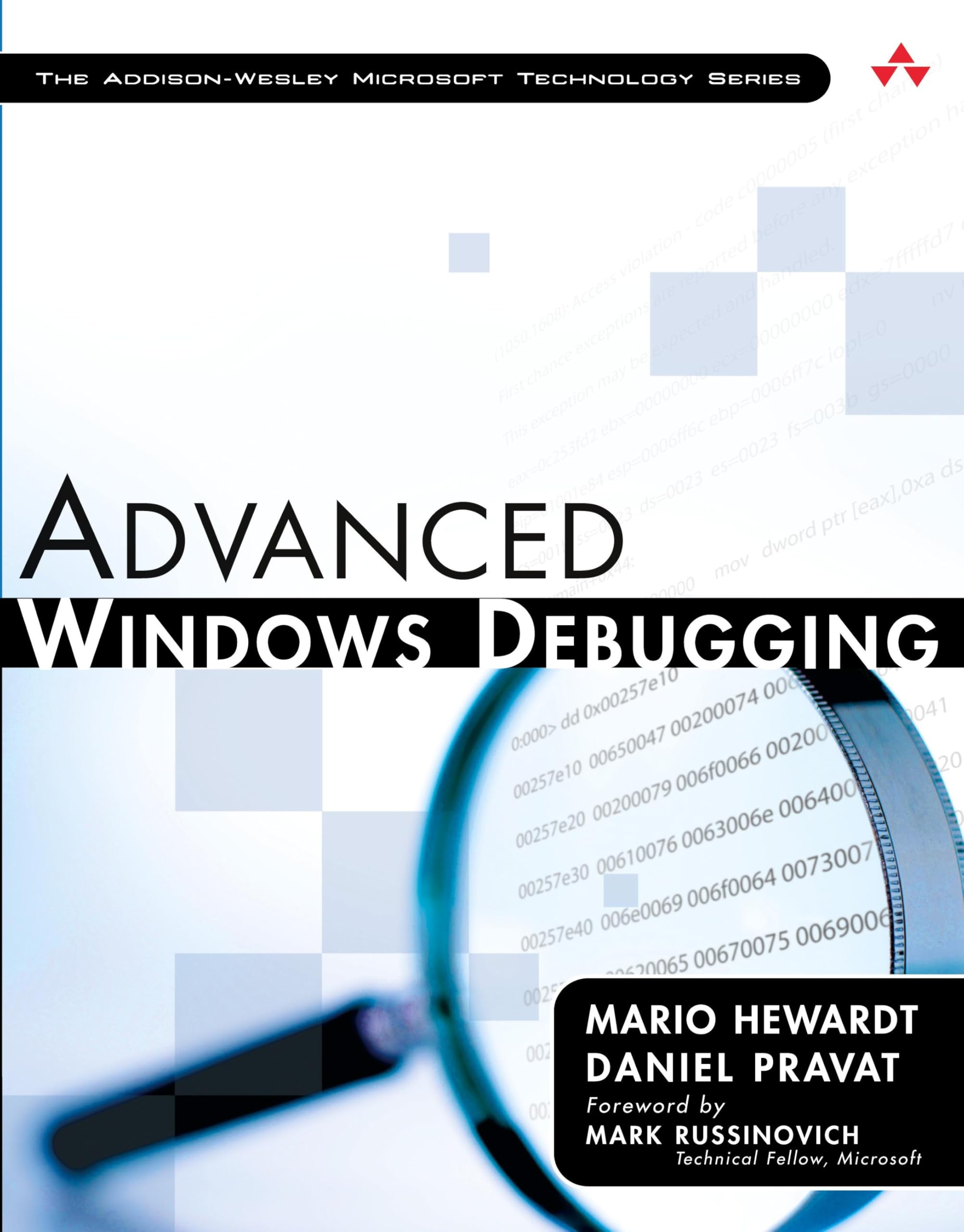 Mario Hewardt - Advanced Windows Debugging - Preis vom 30.09.2026 09:01:18 h