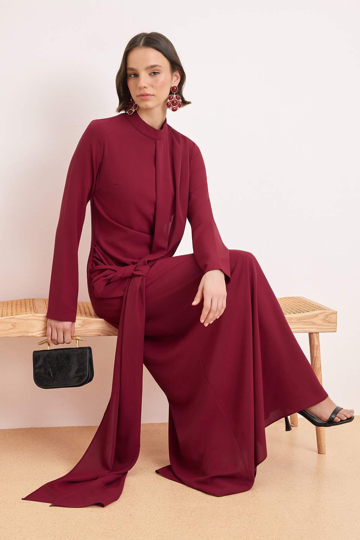 Elegante, lange, flache Maxi-Abendkleider für Damen / elegante Skaterkleider