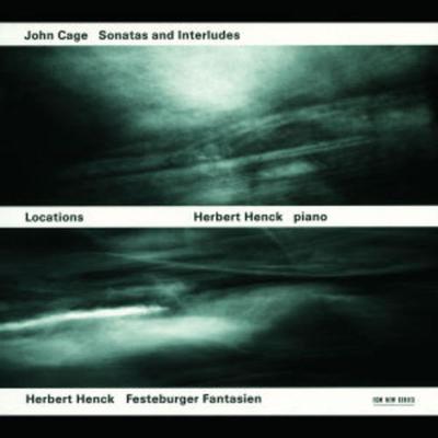 Henck, H: Locations - Herbert Henck, CD