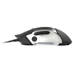 Conceptronic DJEBBEL 8 Maus Gaming rechts USB Typ-A Optisch 4000 DPI