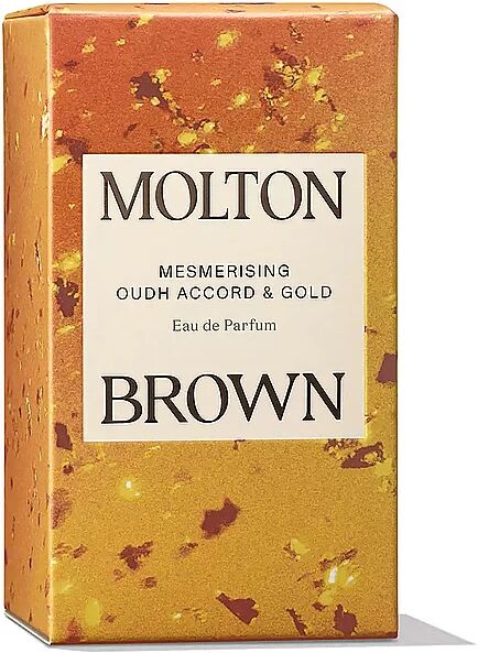 MOLTON BROWN Mesmerising Oudh Accord & Gold Eau de Parfum 30ml B